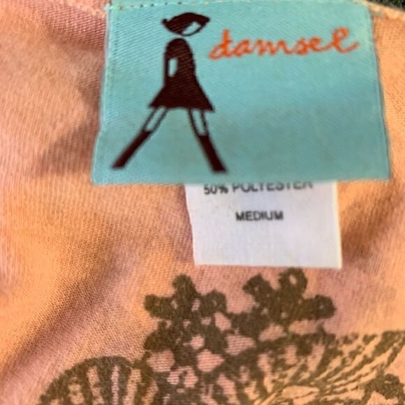 Damsel Anthropologie sleeveless embroidered top - Picture 4 of 5